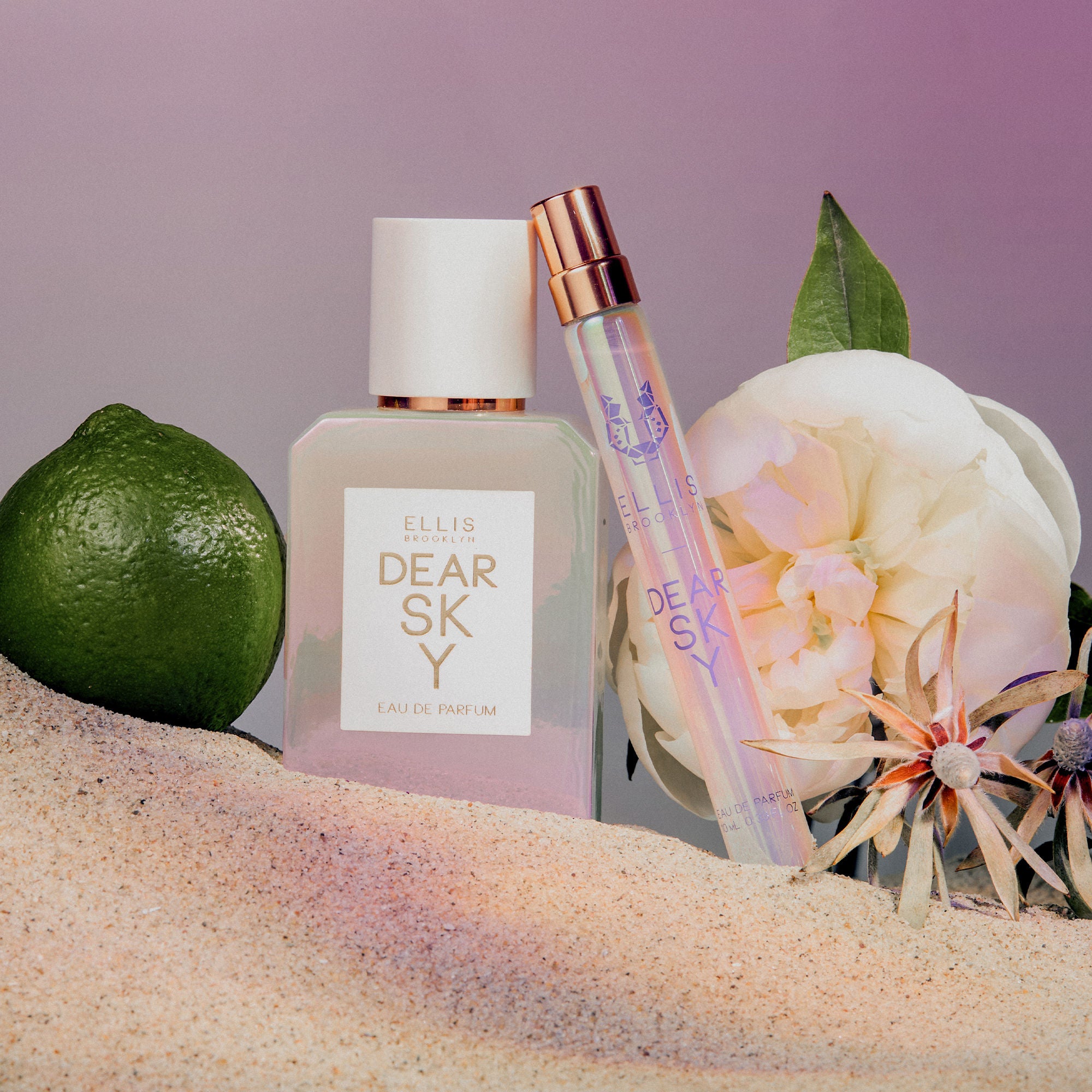 Dear Sky Eau de Parfum - Premium Floral Perfume for Women, Long-Lasting Fragrance with Romantic Notes | Perfect for Date Nights, Special Occasions & Daily Wear