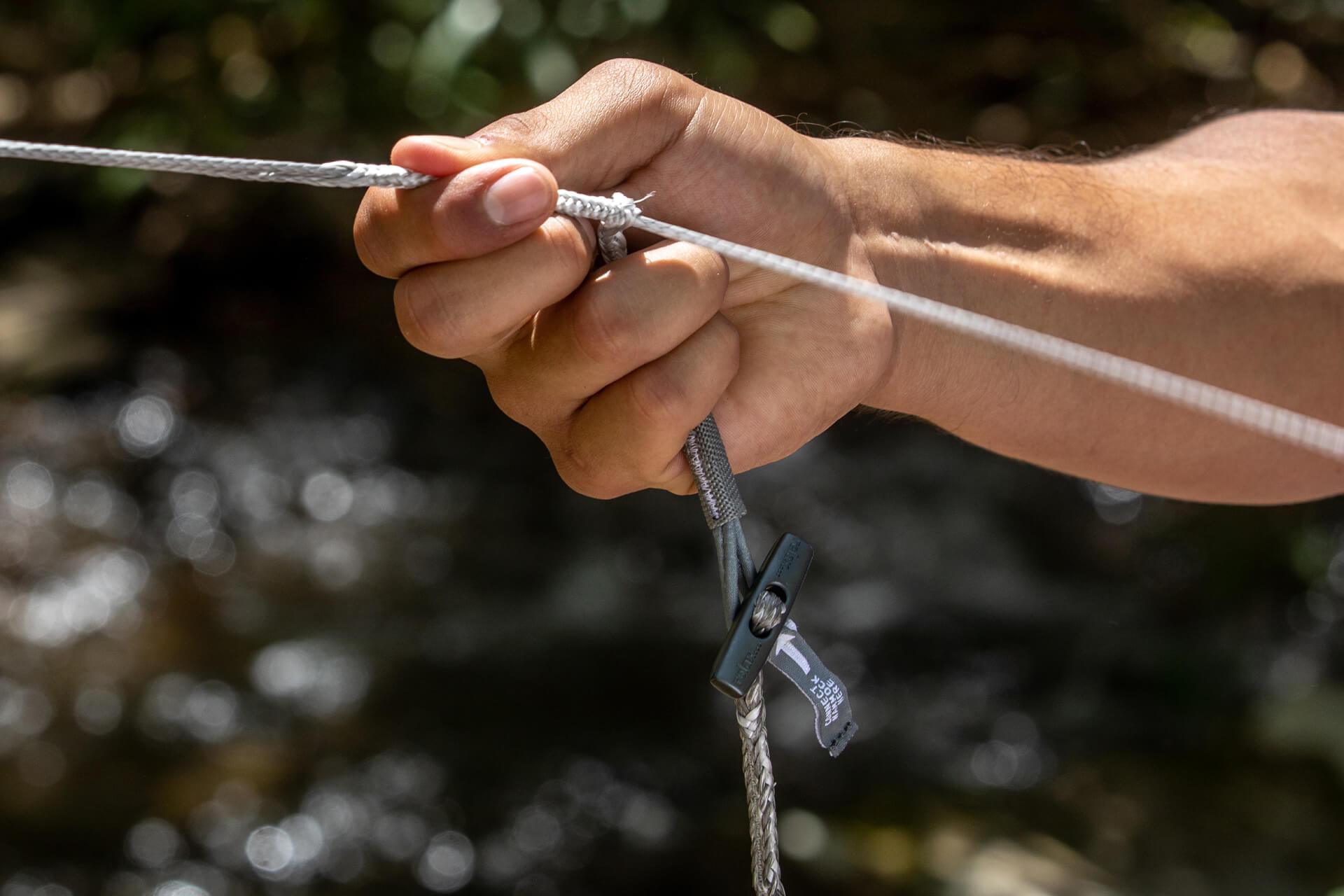 Helios™ Ultralight Hammock Straps - Lightweight & Durable Camping Gear for Backpacking, Hiking & Outdoor Adventures