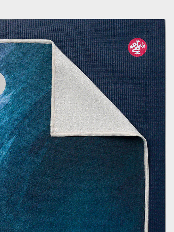 Manduka Yogitoes Non-Slip Yoga Mat Towel 71