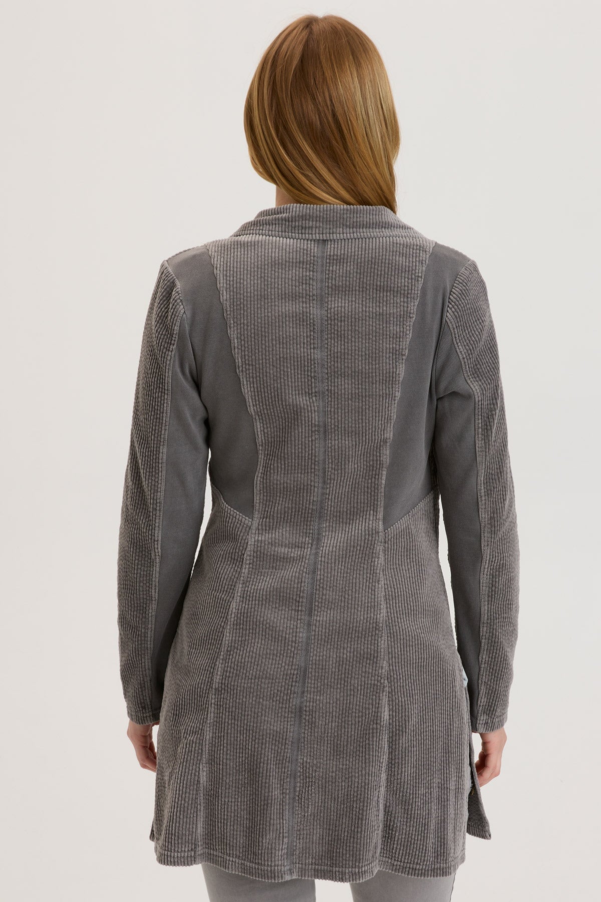 Seema Embroidered Long Coat for Women - Elegant Boho Maxi Overcoat with Handcrafted Embroidery, Perfect for Fall/Winter Fashion, Weddings & Special Occasions