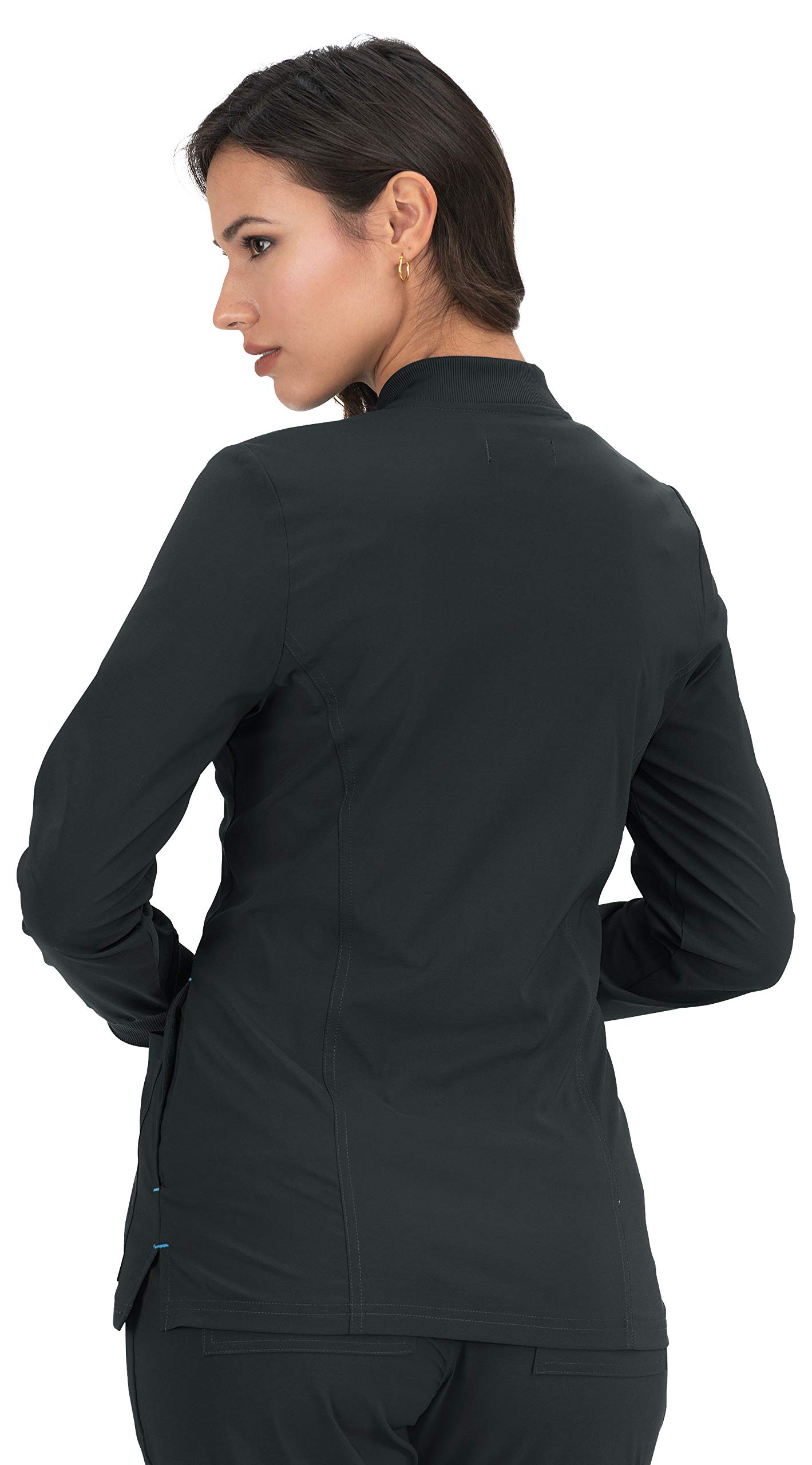 Women's Andrea Jacket - Lightweight Waterproof Windbreaker for Hiking, Travel & Outdoor Activities | Stylish Hooded Raincoat for All Seasons