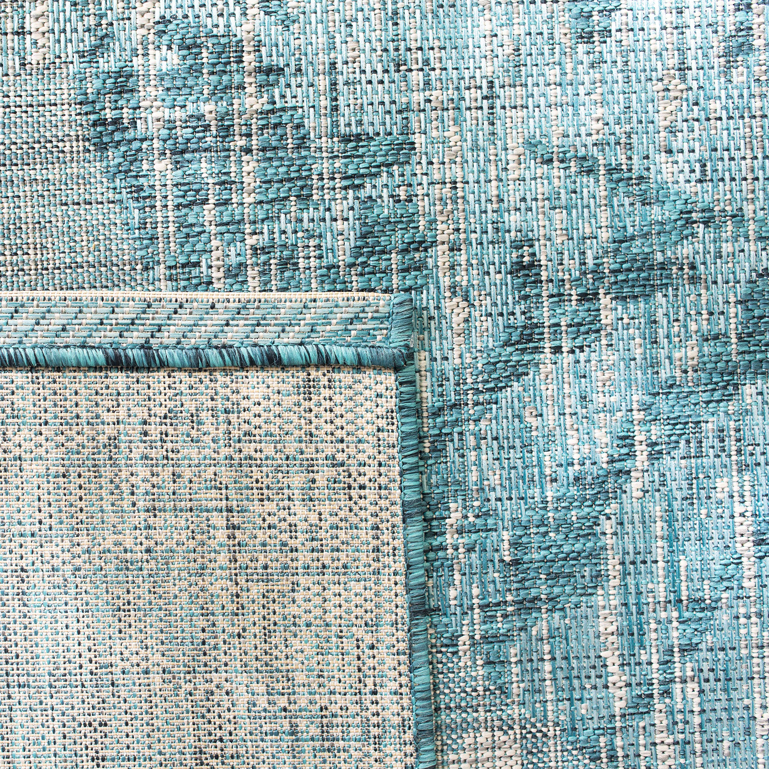 SAFAVIEH Courtyard Collection 5'3