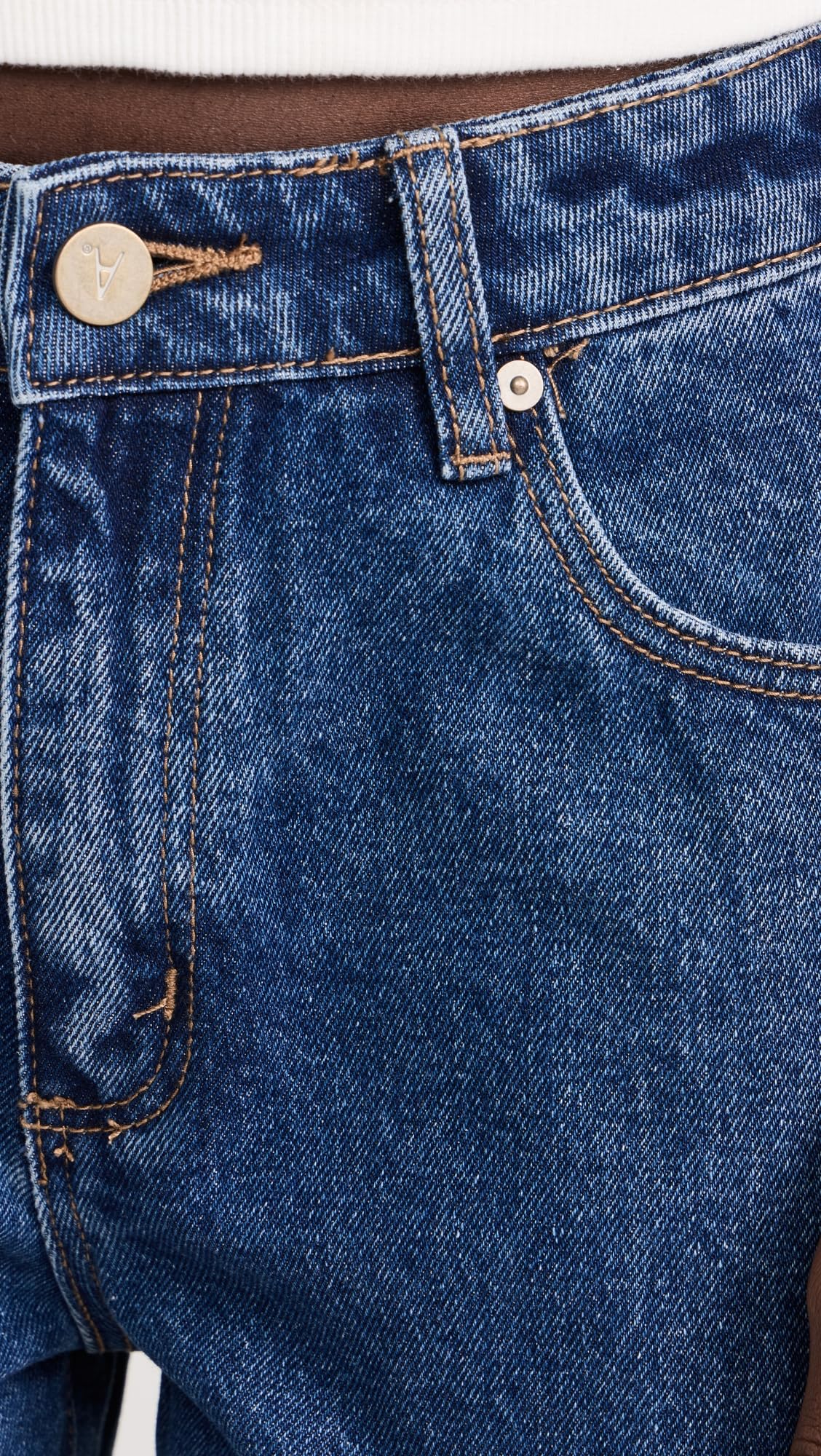 Women's 95 Baggy Bella Jeans - High Waist Distressed Denim Pants for Casual Wear & Street Style Outfits