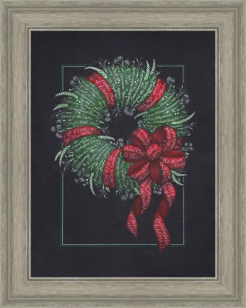 36 Christmas Carols by Julia Fish Thompson - Traditional Holiday Songs for Festive Gatherings & Family Celebrations
