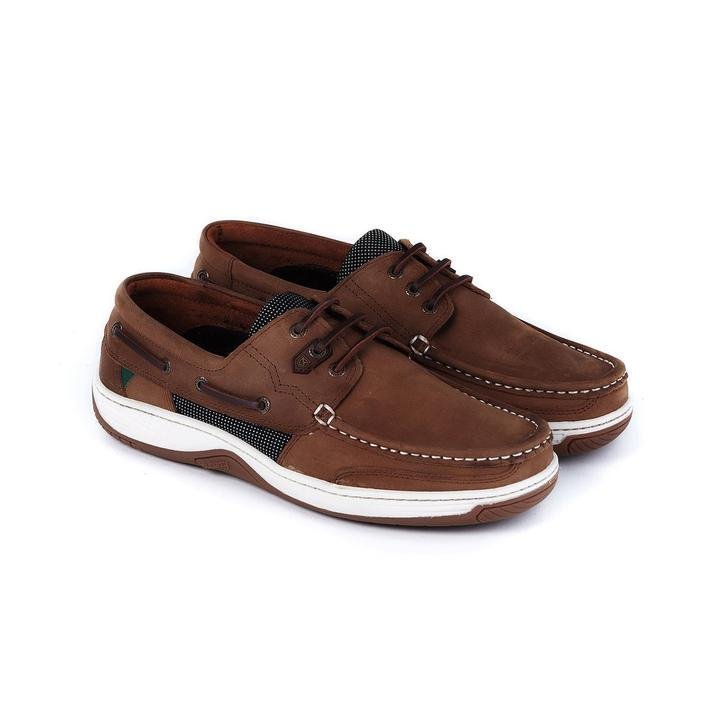 DUBARRY Regatta Deck Shoes for Men & Women - Comfortable Nonslip Boat Shoes for Sailing, Yachting & Casual Wear - Lightweight & Water-Resistant Deck Footwear (Online Exclusive)