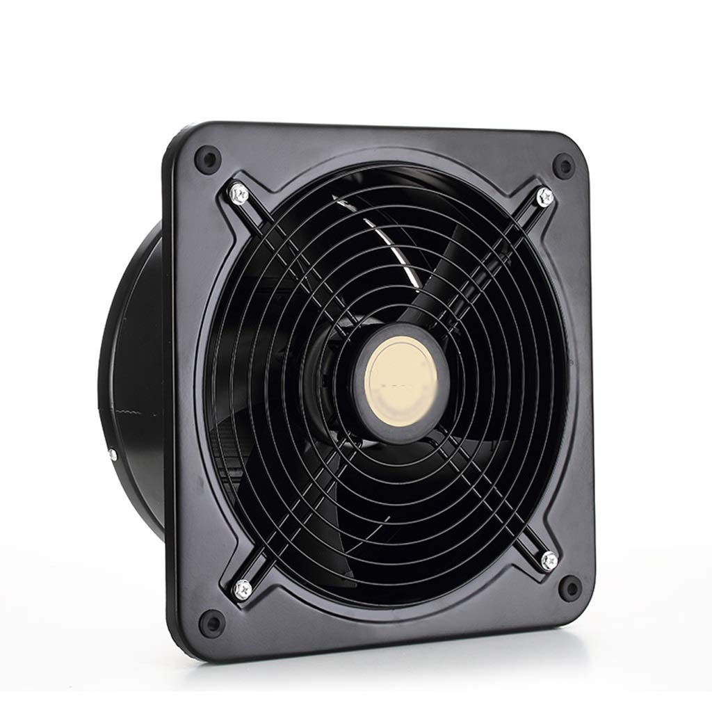 JHHDP High-Speed Exhaust Fan - Powerful Ventilation for Kitchen, Bathroom & Commercial Use | Quiet & Efficient Air Circulation for Home, Office & Industrial Spaces