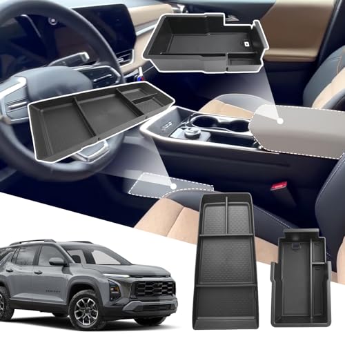 25 Equinox Armrest+Under