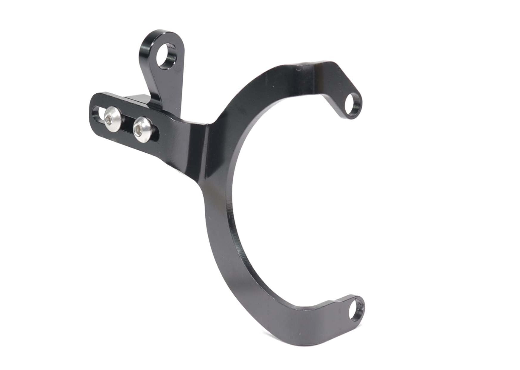 Motion Throttle Cable Bracket for ICON 92/102mm Throttle Body - Compatible with Motion Raceworks & Lokar Cable 18 11009 1 - Perfect for Performance Upgrades & Custom Engine Builds