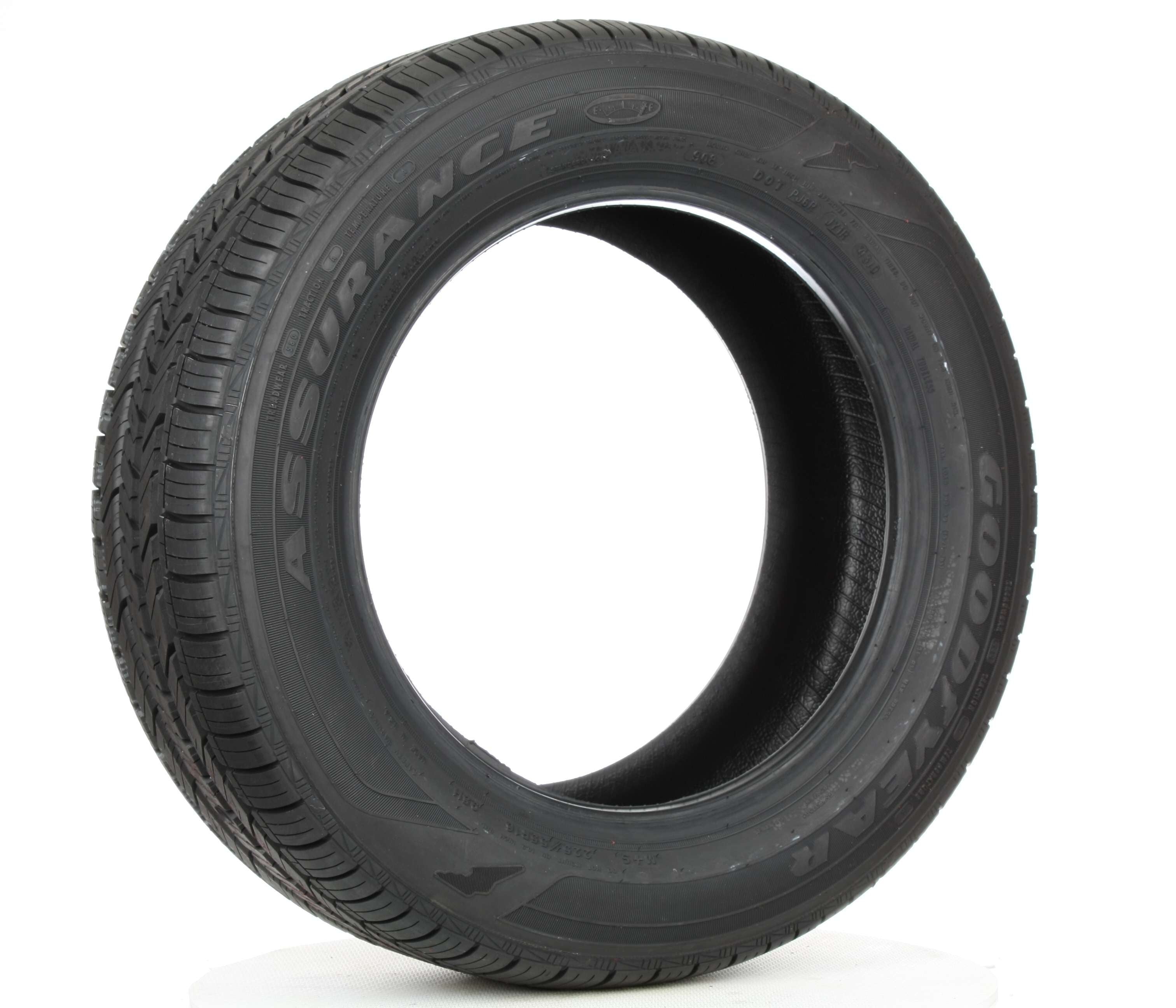 Assurance Fuel Max P195/65R15 SL 89H All-Season Tire - High Mileage, Fuel Efficient Tires for Sedans & Compact Cars - Perfect for Daily Commuting & Highway Driving