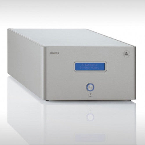 Clearaudio Smart Power 24V Upgraded Power Supply for Turntables - High-Performance Audio Upgrade for Vinyl Enthusiasts & Audiophiles - Perfect for Home Stereo Systems & Record Players