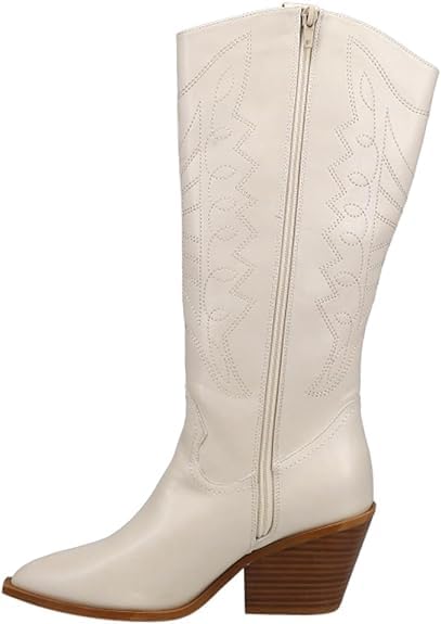 Corkys Howdy Western Boots for Men & Women - Comfortable Cowboy Boots for Country Dancing, Rodeo & Casual Wear