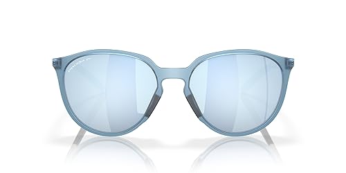 Matte Transparent Stonewash/Prizm Deep Water Polarized