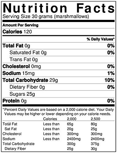 Medley Hills Farm Assorted Dehydrated Marshmallow Bits - 1.5 lb Bulk Pack - Non-GMO, Gluten-Free Cereal Topping for Hot Chocolate, Baking & Desserts