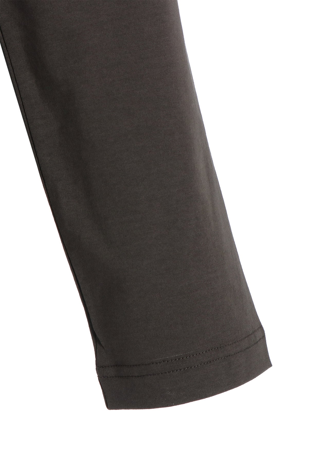 Premium Cotton Jersey Y's Stitch Long Sleeve T-Shirt for Men - Soft & Comfortable Big Size Casual Wear for Everyday, Work & Lounge