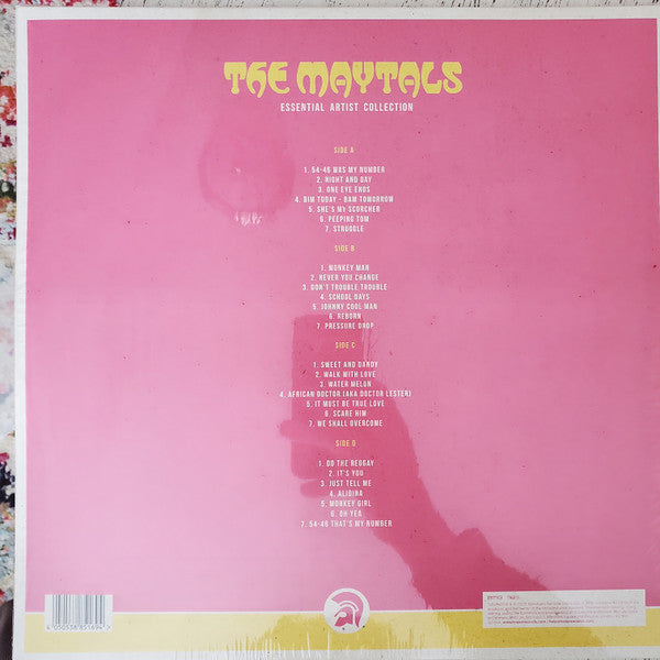 The Maytals - Classic Reggae Music for Relaxation, Workouts & Caribbean Vibes | Vinyl, CD & Digital Downloads