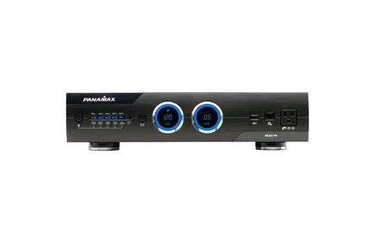 Panamax M5300-PM Level 4 Power Conditioner & Surge Protector with Voltage Regulation - Perfect for Home Theater, Gaming PC & Office Electronics Protection