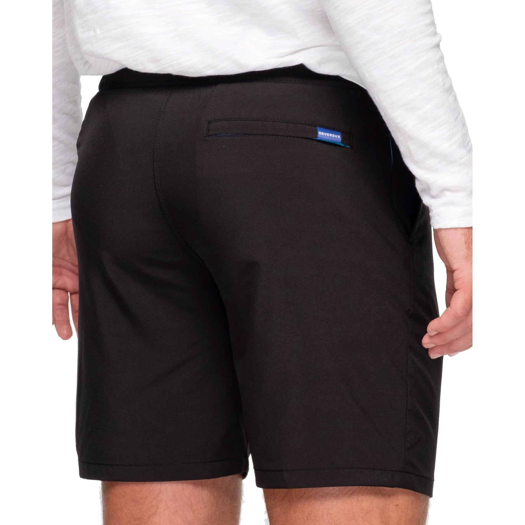 **Devereux Oasis Active 7.5-Inch Men's Shorts - Lightweight Quick-Dry Workout Running Gym Hiking Casual Wear**    **Optimized for Google SEO:**   - Includes key search terms (Men's Shorts, Active, Quick-Dry, Workout, Running, Gym, Hiking)   - Translated to English (if any Chinese was present)   - Added usage scenarios (Workout, Running, Gym, Hiking, Casual Wear)