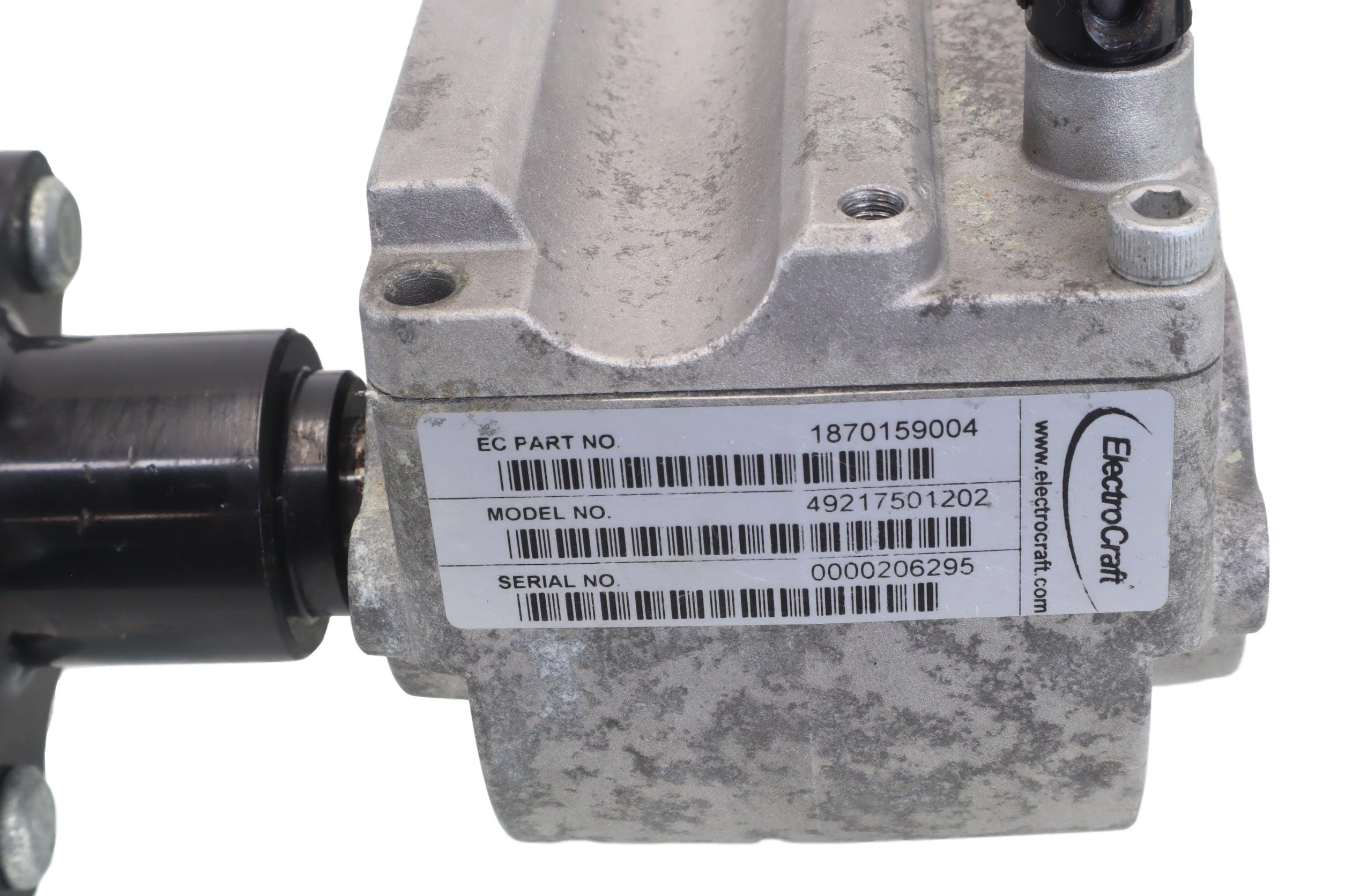 Pride Quantum Q6 Edge & Edge X Replacement Motors | Compatible with Rival Power Chair | DRVASMB2224 & DRVASMB2223 | Mobility Scooter & Wheelchair Parts for Home & Outdoor Use