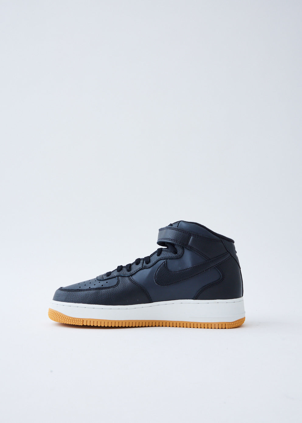 Nike Air Force Mid '07 LX Sneakers for Men - Classic Basketball Shoes for Casual Wear & Street Style | Perfect for Sports, Gym, and Everyday Fashion