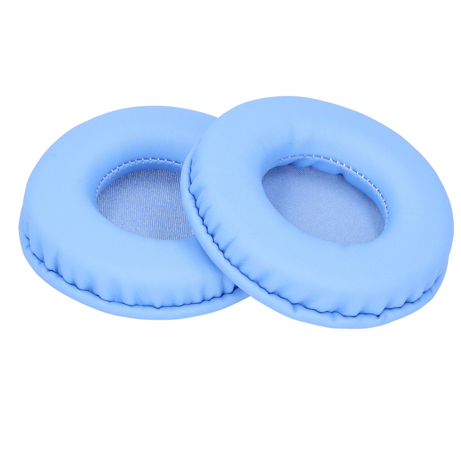 Premium Replacement Earpads for Skullcandy HESH/HESH 2.0 Headphones - Soft Memory Foam Cushions, Breathable Mesh Cover, Durable & Comfortable (Sky Blue) - Perfect for Gaming, Music & Long Listening Sessions