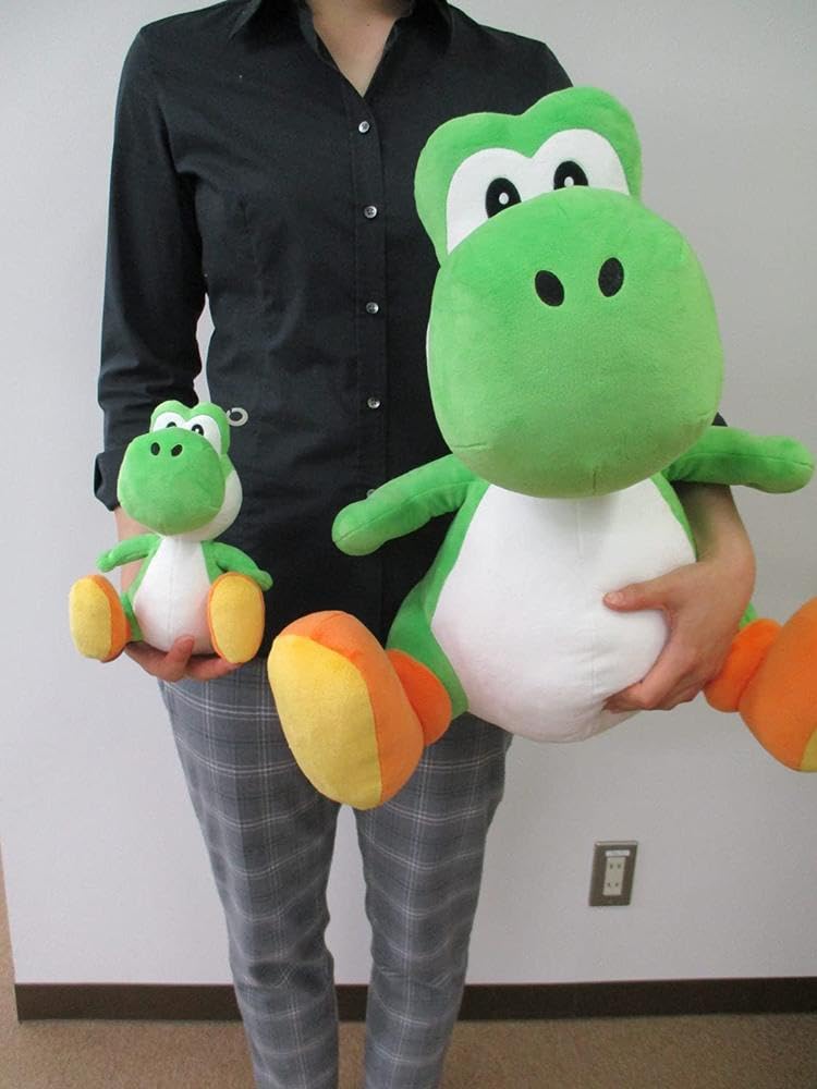 Official Nintendo Yoshi Plush Toy - 19