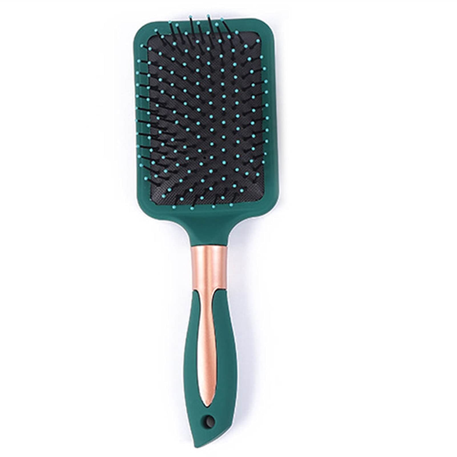 Premium Air Cushion Hair Brush & Scalp Massage Comb for Women - Home Salon Hairdressing Tool with Ergonomic Design (Color B) - Perfect for Daily Styling, Detangling & Relaxing Scalp Massage at Home or Salon