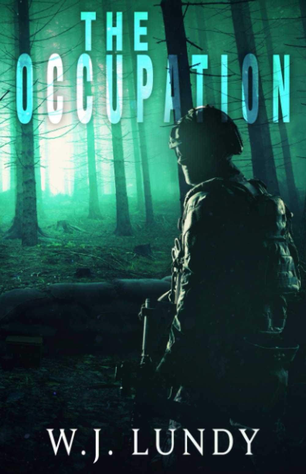 The Occupation Thriller - Espionage & Suspense for Mystery Fans