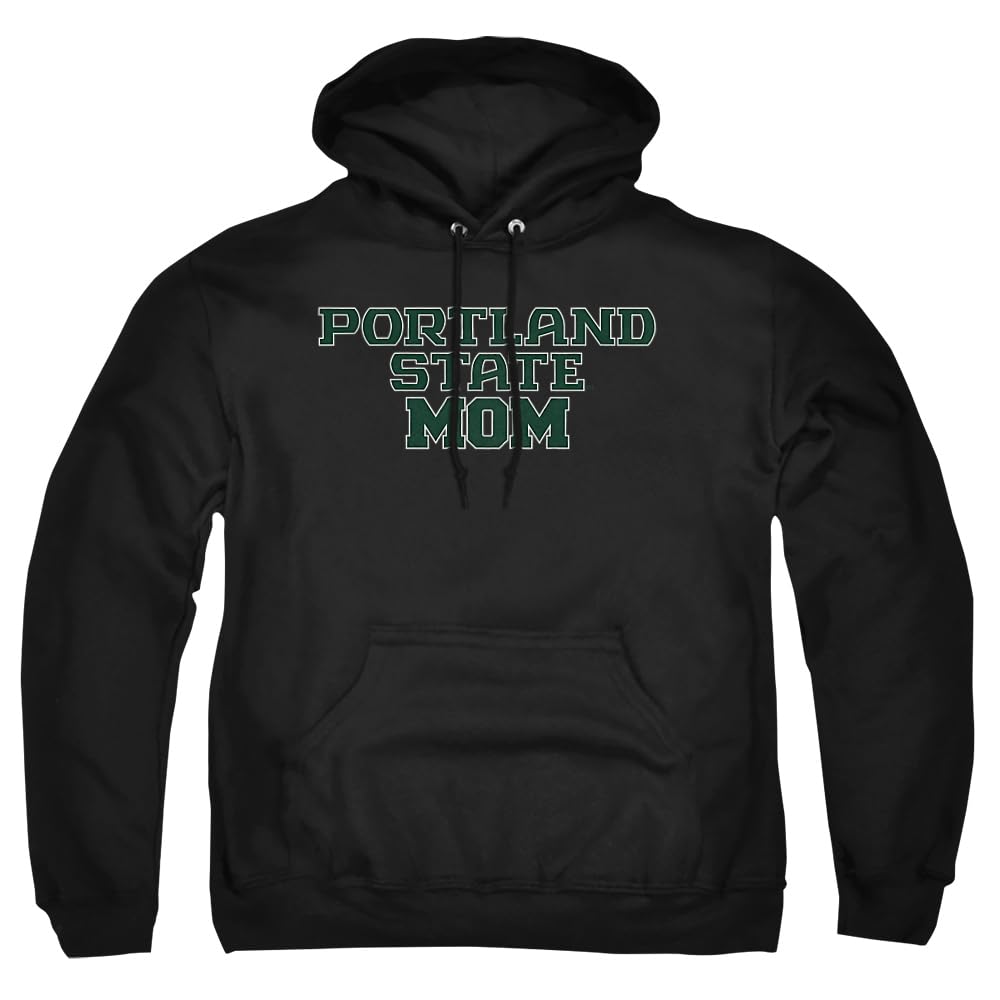 Official Mom Unisex Hoodie - Cozy Pullover for Everyday Wear