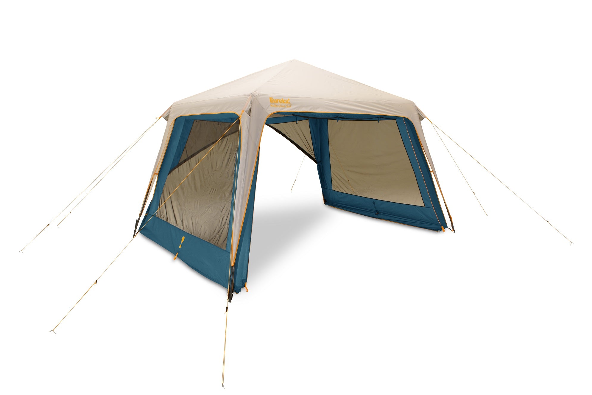 Eureka NoBugZone Shelter 3-in-1 Mosquito Net Tent for Camping, Hiking & Backpacking - Scratch & Dent - Perfect for Outdoor Adventures, Picnics & Emergency Shelter