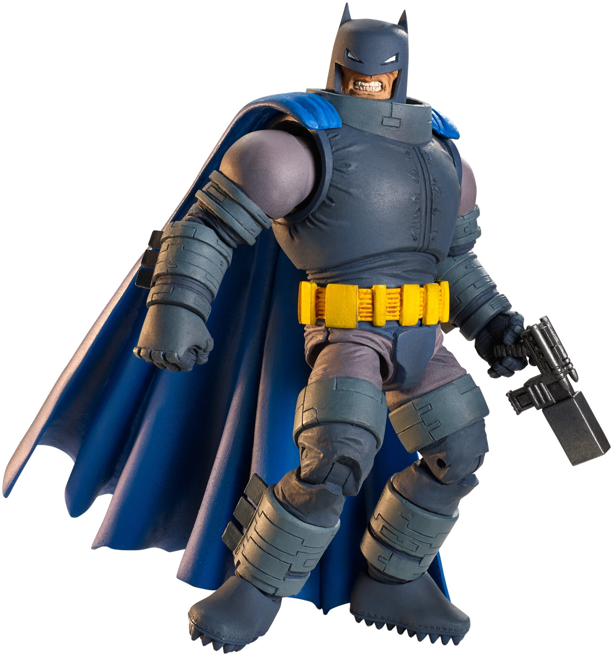 DC Super Friends Multiverse Armored Batman Action Figure - Collectible Toy for Kids & Adults, Perfect for Display, Gifts & Superhero Battles