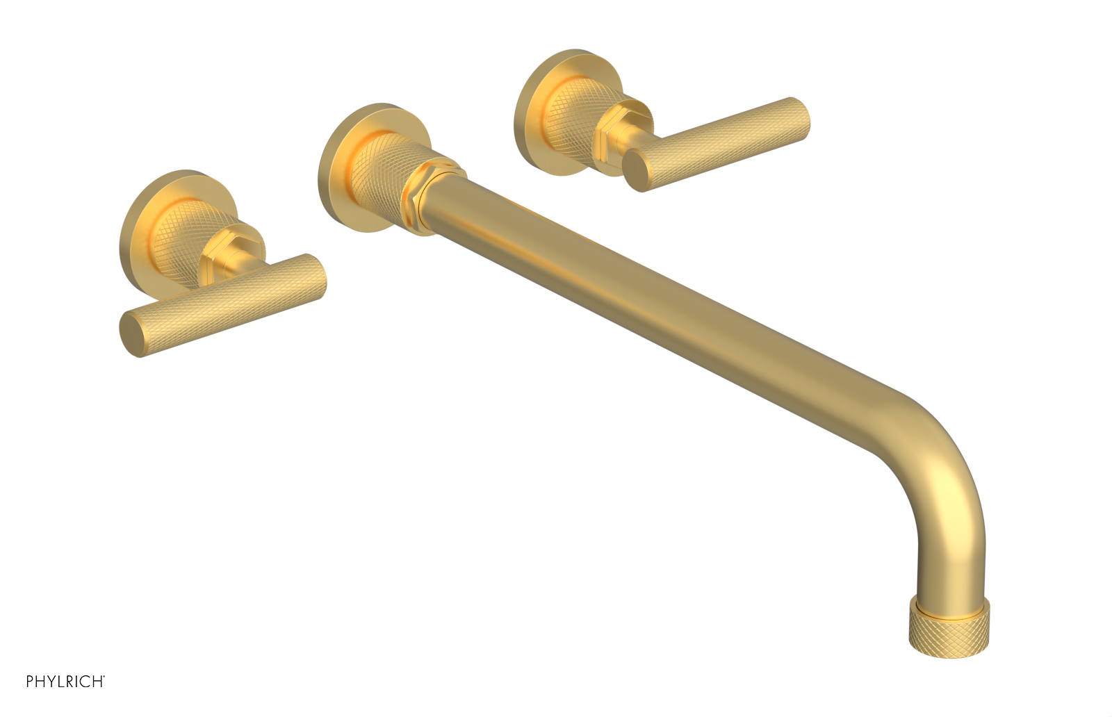 DUSTRIE Wall Mounted Lavatory Faucet Set - 14
