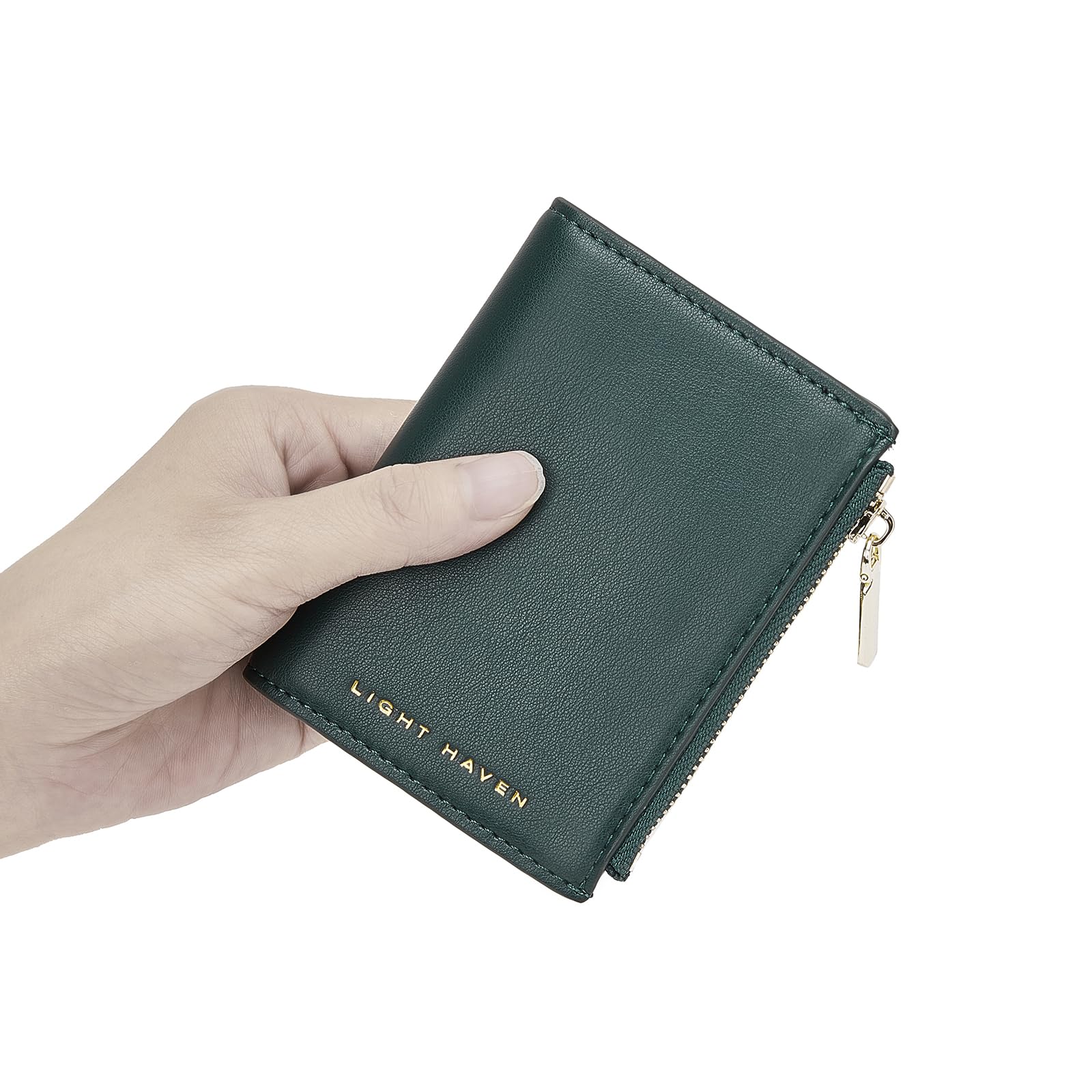 Slim RFID Blocking Wallet - Front Pocket Card Holder for Men & Women | Travel & Daily Use