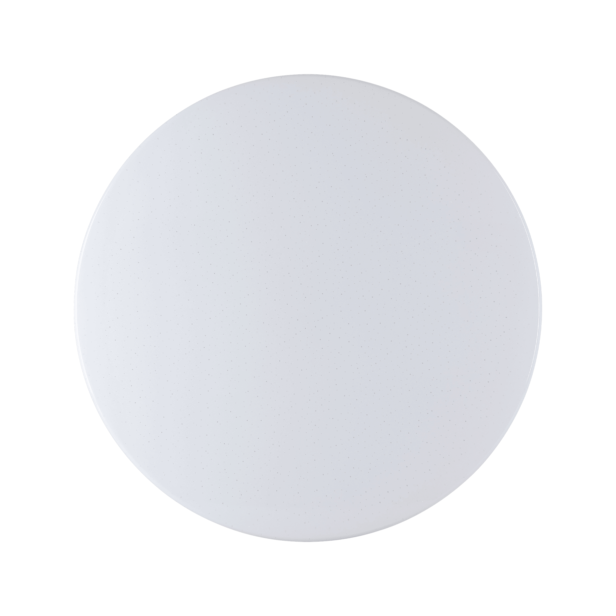 Eglo Connect Totari Z Smart Round White LED Flush Ceiling Light 38cm - Dimmable Modern Lighting for Bedroom, Kitchen & Living Room