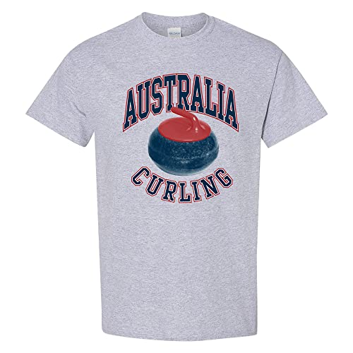 Australia Sport Grey