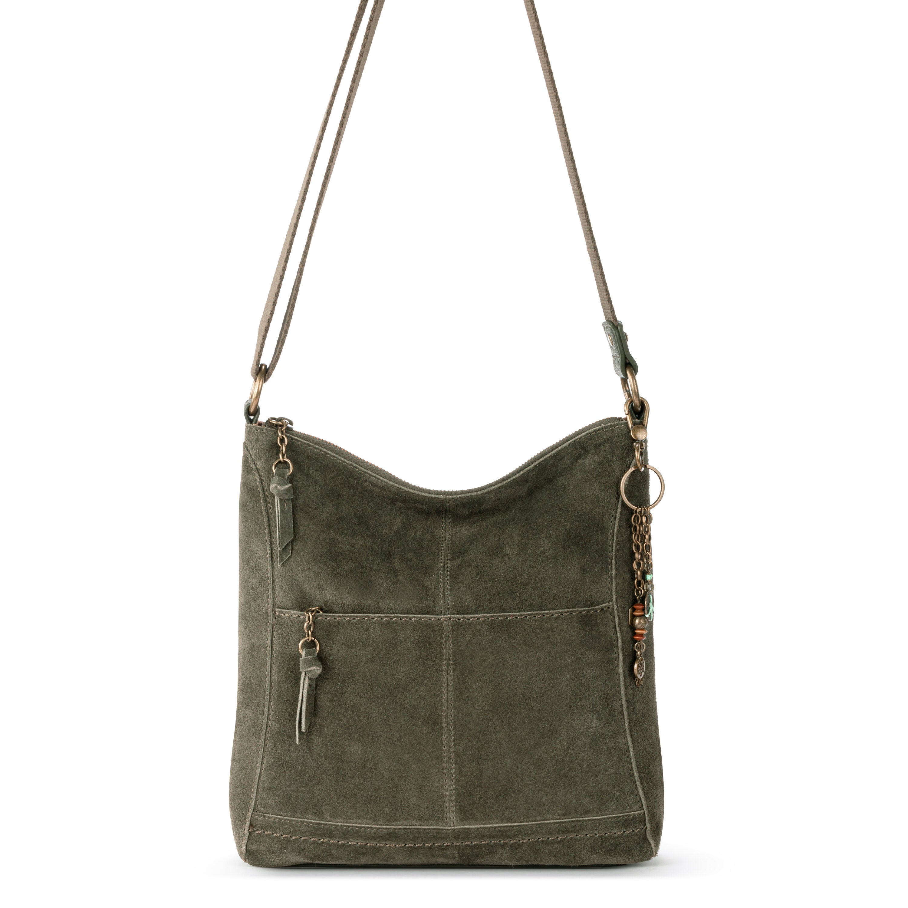 Lucia Crossbody Bag for Women - Stylish & Lightweight Shoulder Purse - Perfect for Everyday Use, Travel, and Shopping