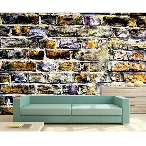 Colored Bricks