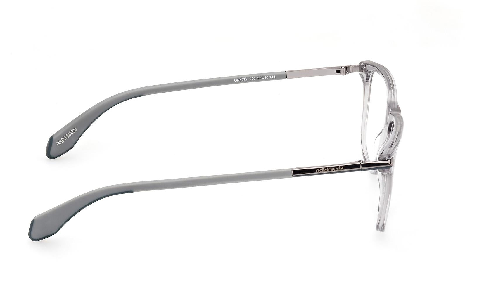 Adidas Originals OR5072 020 Sunglasses - Classic Retro Style UV Protection for Men & Women - Perfect for Running, Driving, and Outdoor Activities