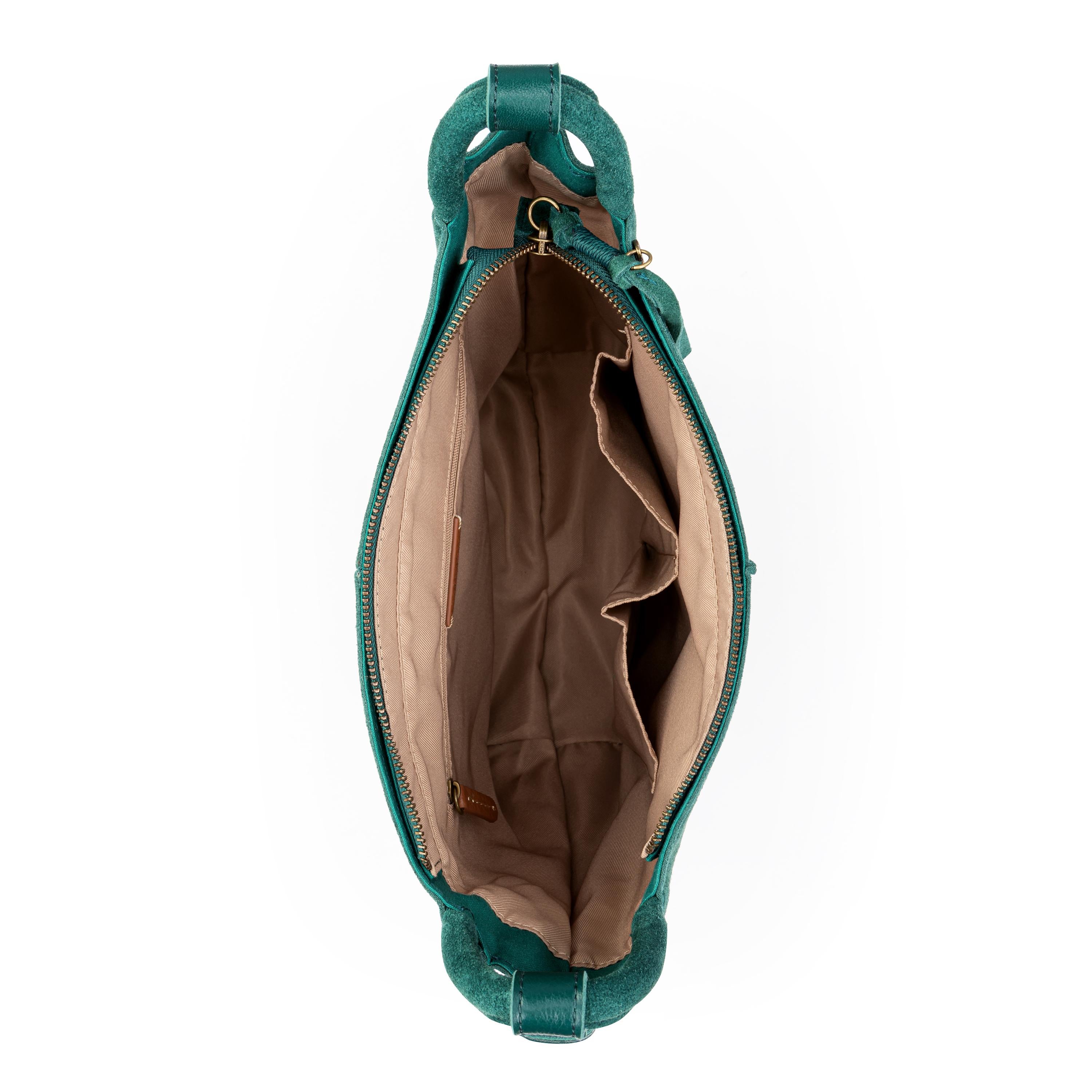 Los Feliz Crossbody Bag for Women - Stylish & Lightweight Shoulder Purse - Perfect for Travel, Shopping & Everyday Use