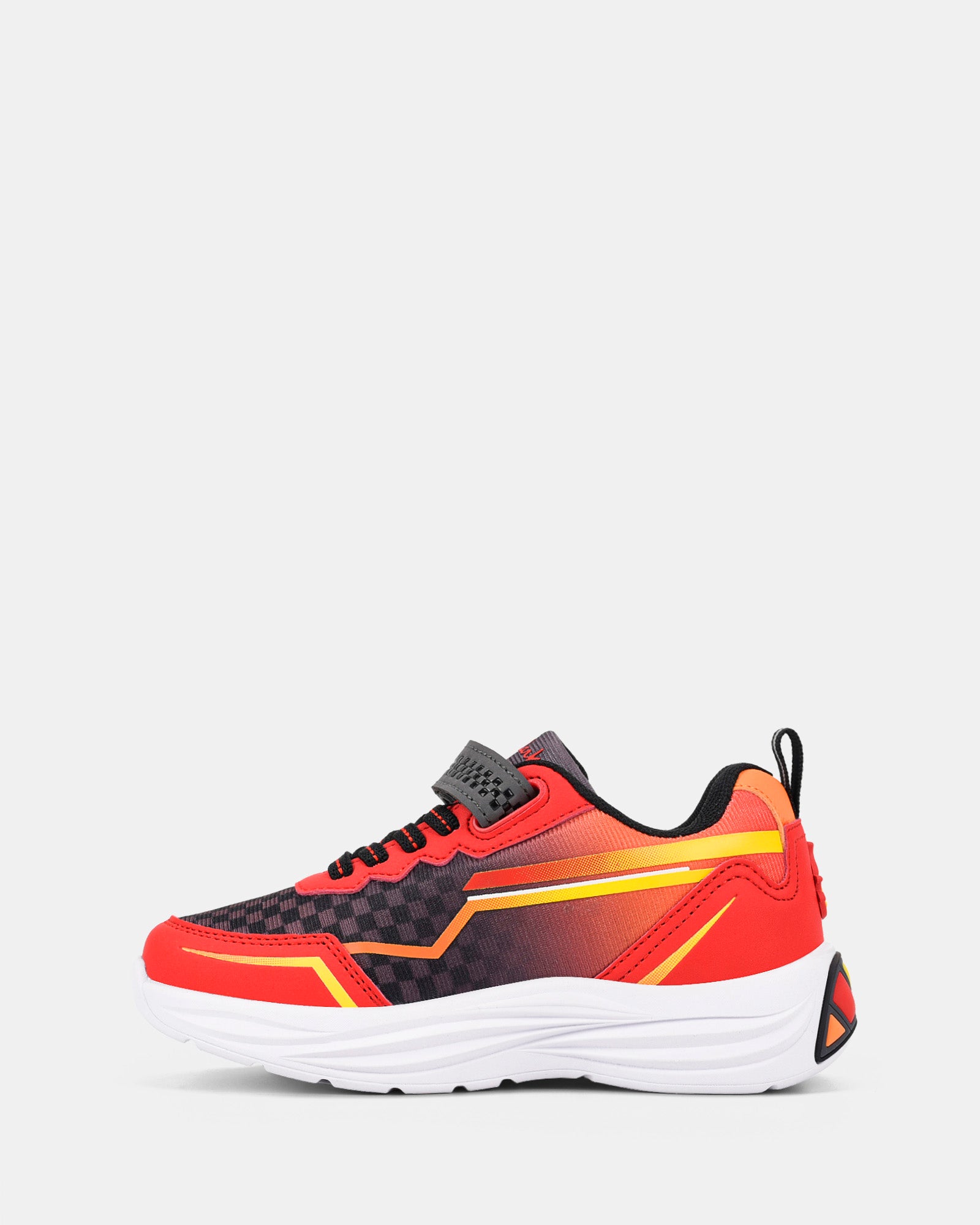 Aero Black Red - High-Performance Running Shoes for Men & Women - Lightweight, Breathable & Durable for Gym, Jogging & Outdoor Sports