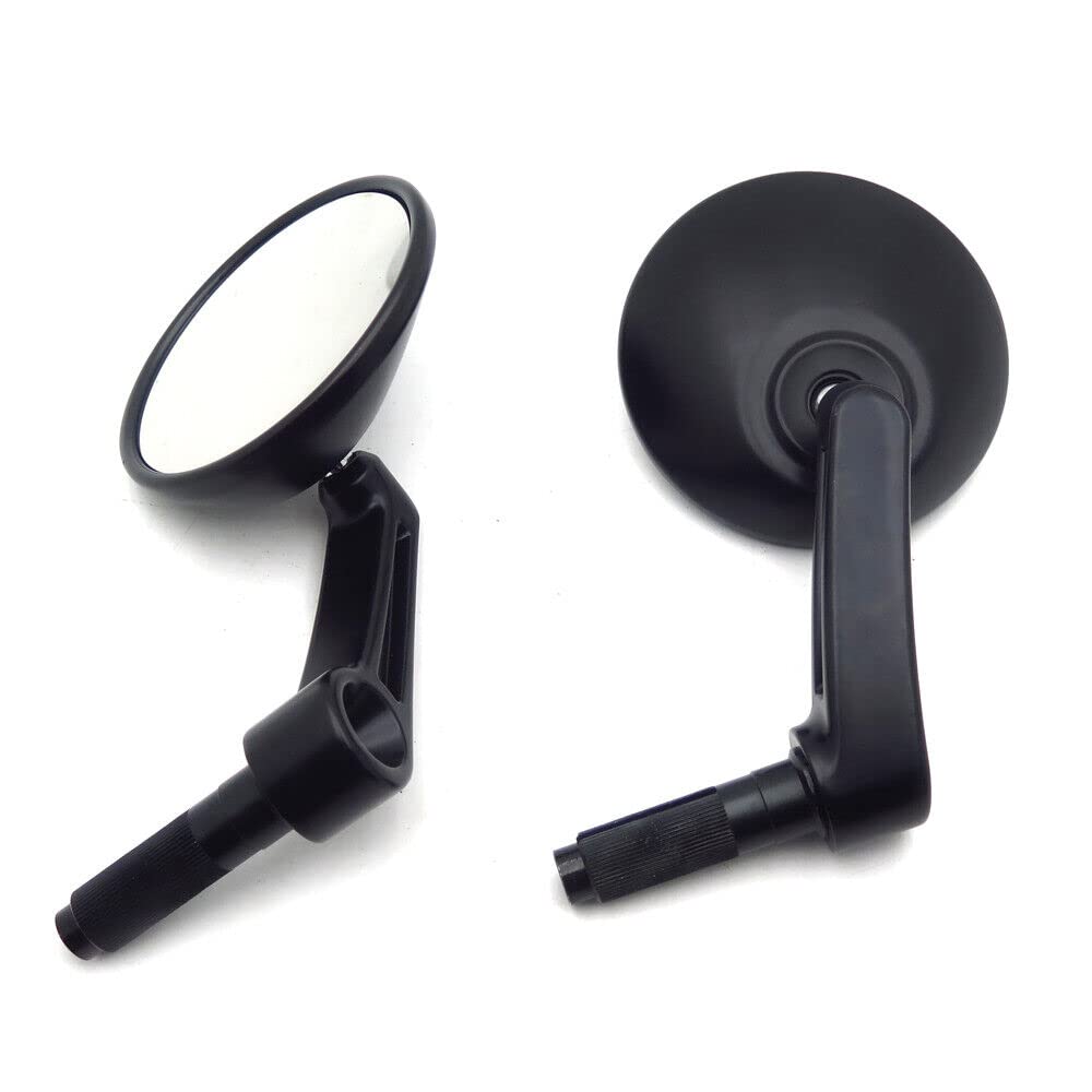 HTTMT USMT252-030-BK Black Aluminum Universal 7/8