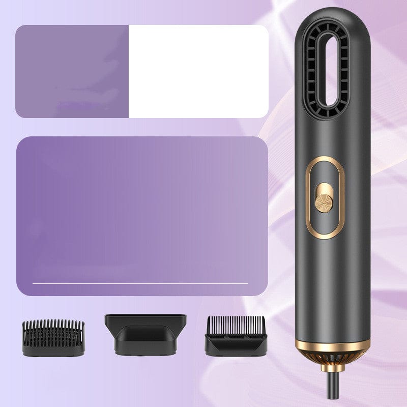 Professional Gradient Leafless Hair Dryer - Fast Drying, Lightweight & Quiet Blow Dryer for Salon-Quality Styling at Home - Perfect for Travel, Daily Use & Gift Giving