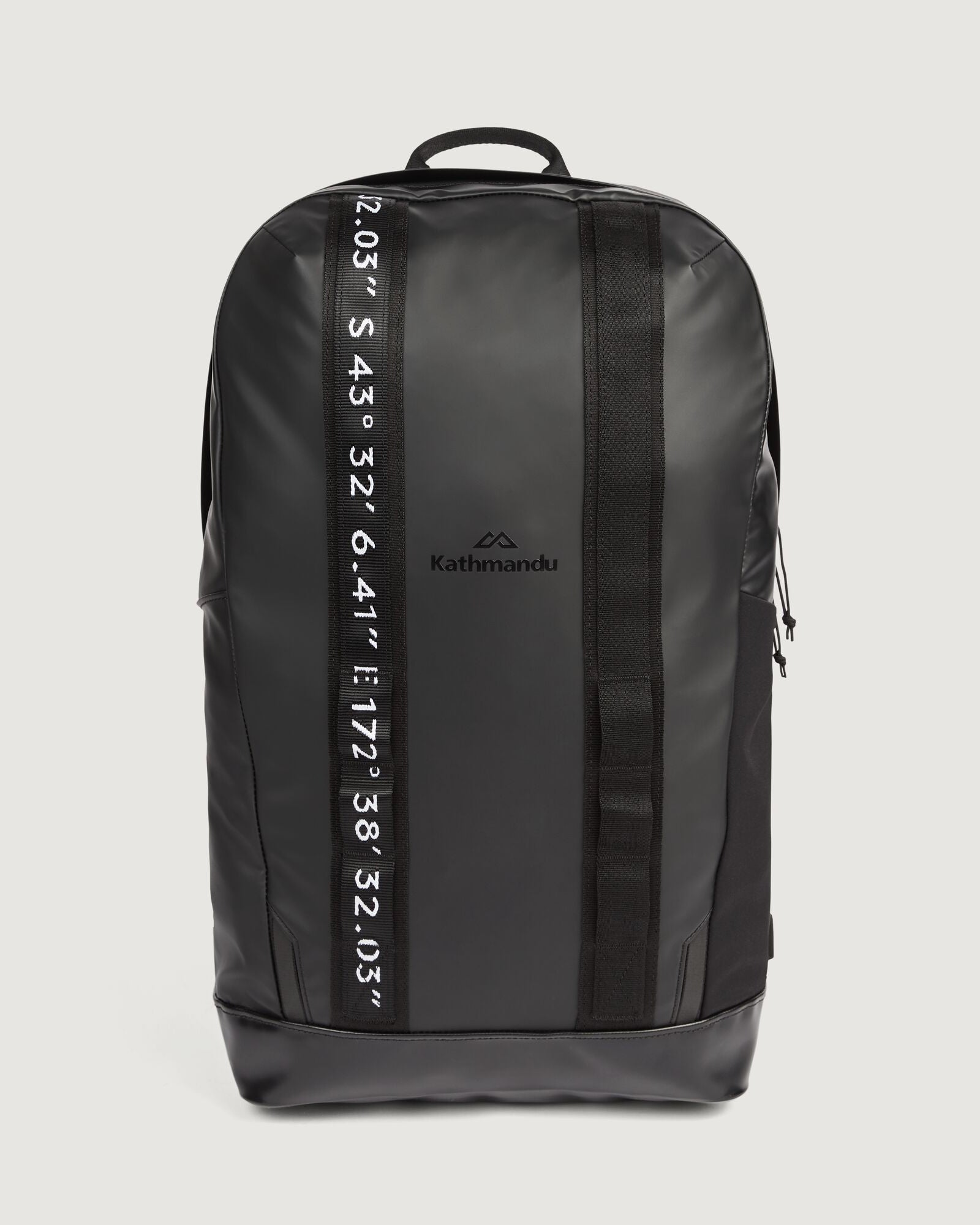 Amphi Backpack 16L Waterproof Hiking Backpack - Black Stingray Color for Outdoor Camping, Travel & Daily Commute