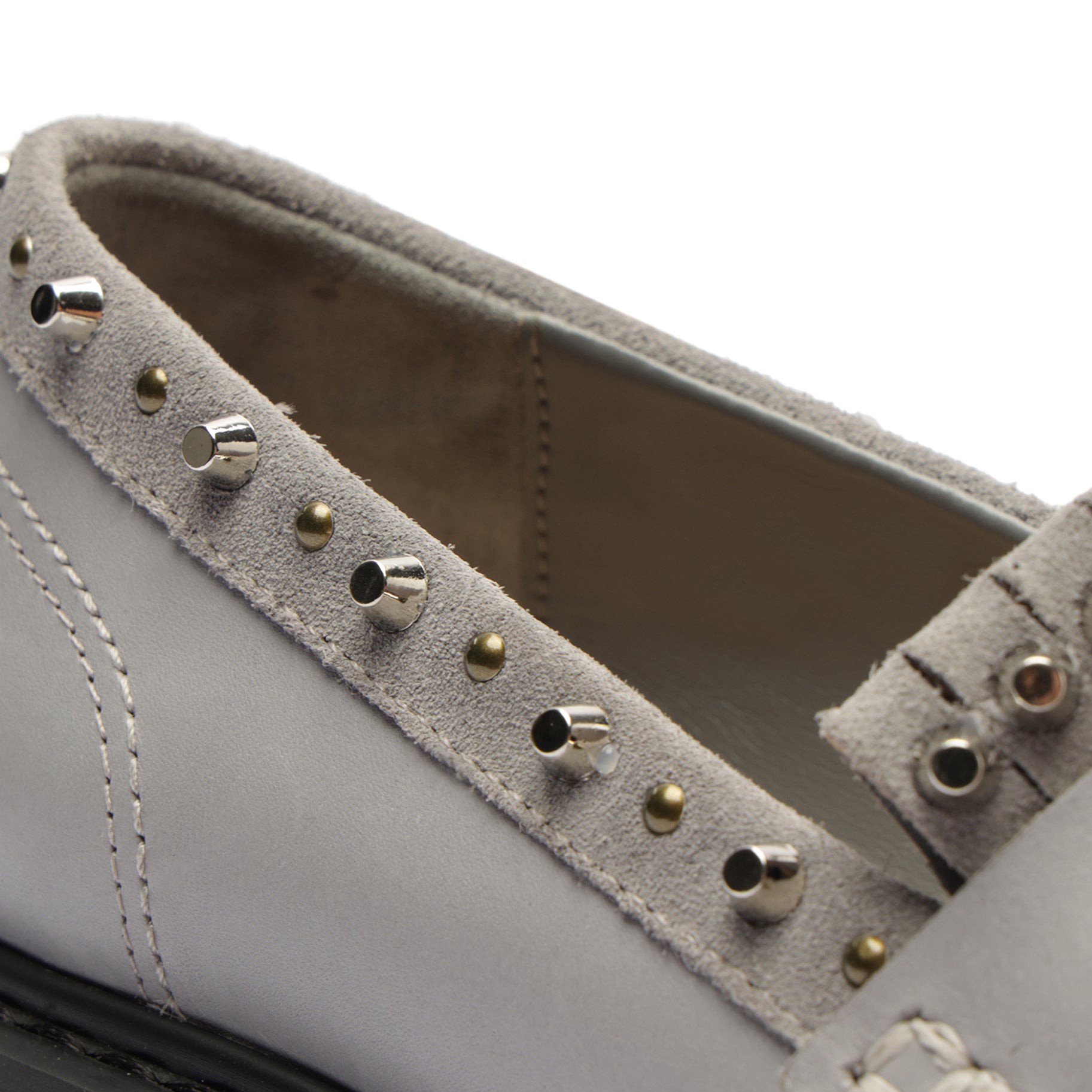 Christie Fringes Leather Flat Shoes for Women - Comfortable & Stylish Loafers for Casual Outfits, Office Wear & Everyday Use