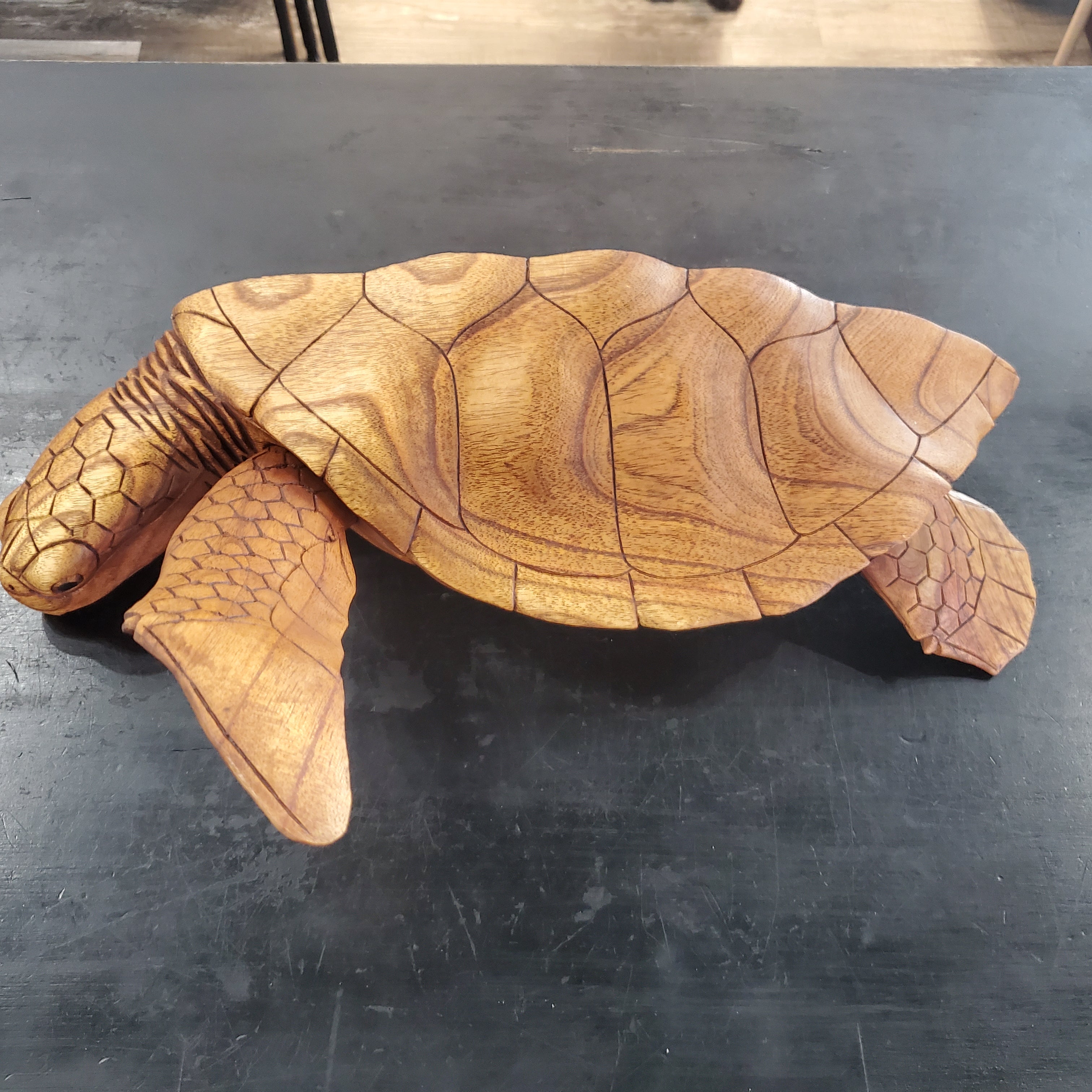 Steve Whitlock Handcrafted Wood Art - Unique Wooden Wall Decor & Home Decor for Living Room, Bedroom, Office