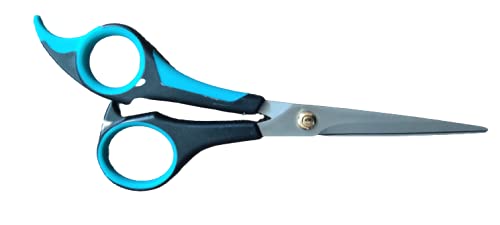 Fenny Professional Hair Cutting Scissors - Salon & Barber Shears for Men & Women - Sharp Stainless Steel Hairdressing Scissors for Precision Styling & Trimming