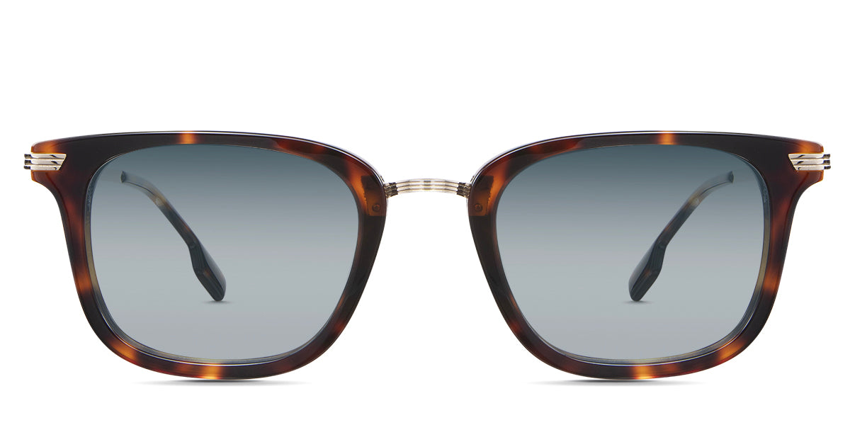 Koa Men's Prescription Sunglasses – Polarized UV Protection Glasses for Driving, Fishing & Outdoor Activities