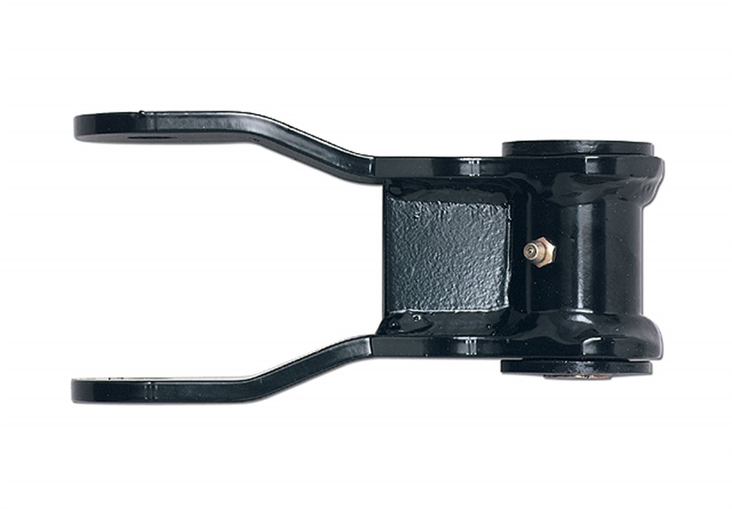 Rubicon Express RE2700 5-Inch Rear Shackle Lift Kit for Jeep Cherokee XJ (1984-2001) - Heavy Duty Off-Road Suspension Upgrade for Better Ground Clearance & Performance