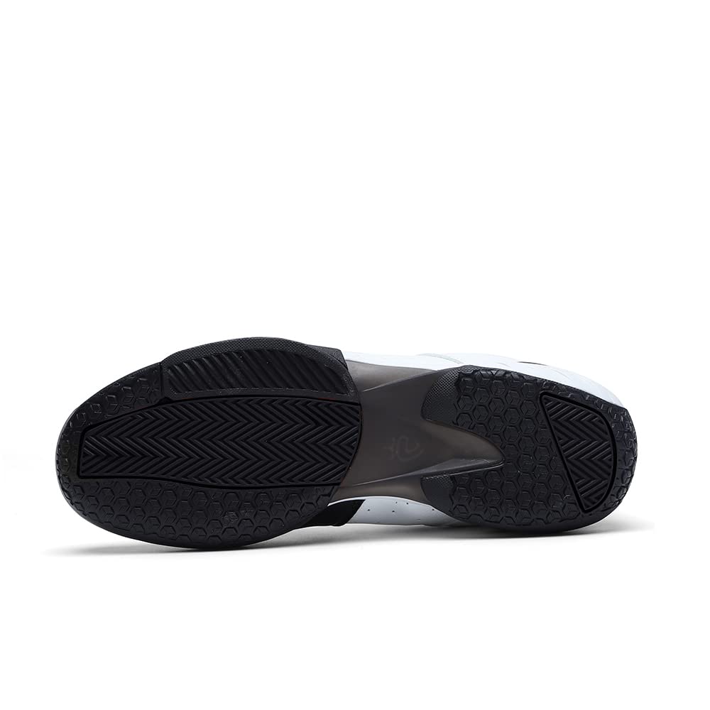 Men's & Women's Fencing Shoes - Lightweight Sneakers for Epee, Sabre & Foil Fencing - Durable Fencing Gear for Training & Competition