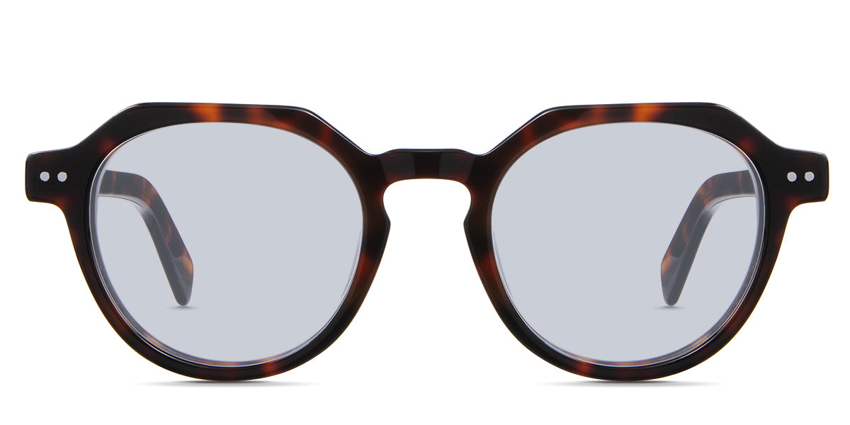 Ellis Men's Prescription Eyeglasses - Lightweight & Durable Frames for Clear Vision - Perfect for Work, Reading & Everyday Use