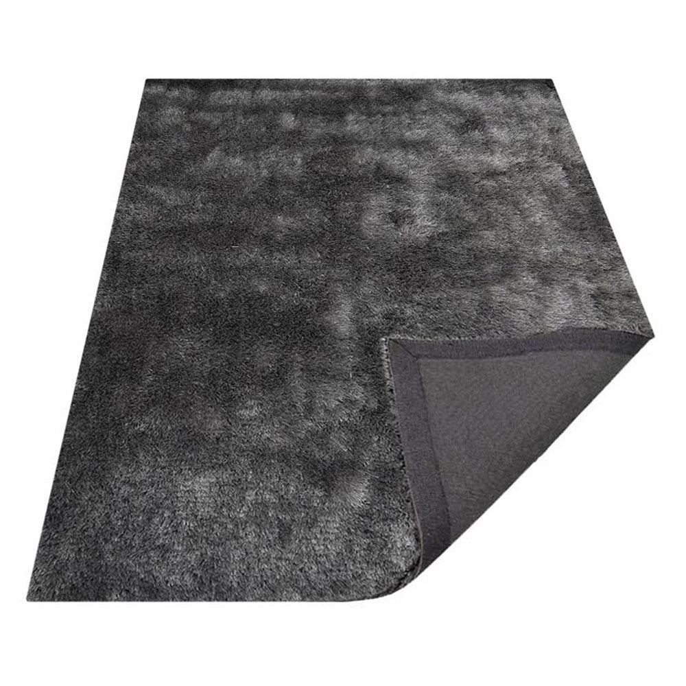 Luxury Hand Tufted Suede Area Rug - Soft Plush Shaggy Carpet for Living Room, Bedroom & Nursery - Premium Home Decor for Cozy Comfort